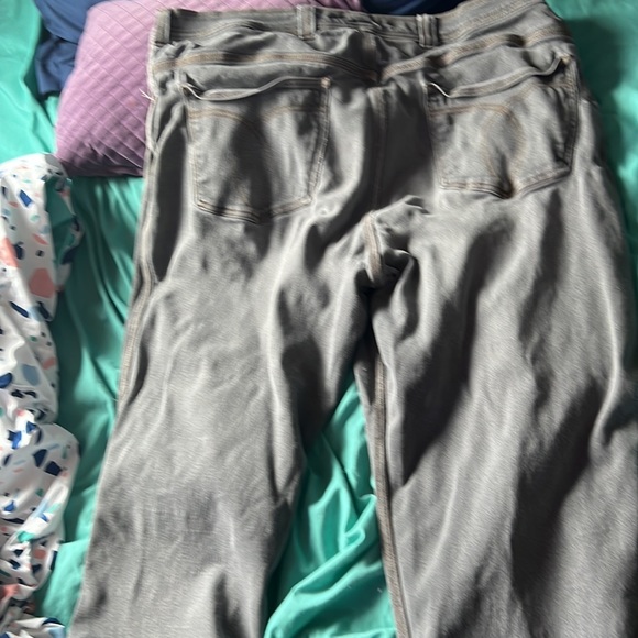 Grey jeans - Picture 2 of 2